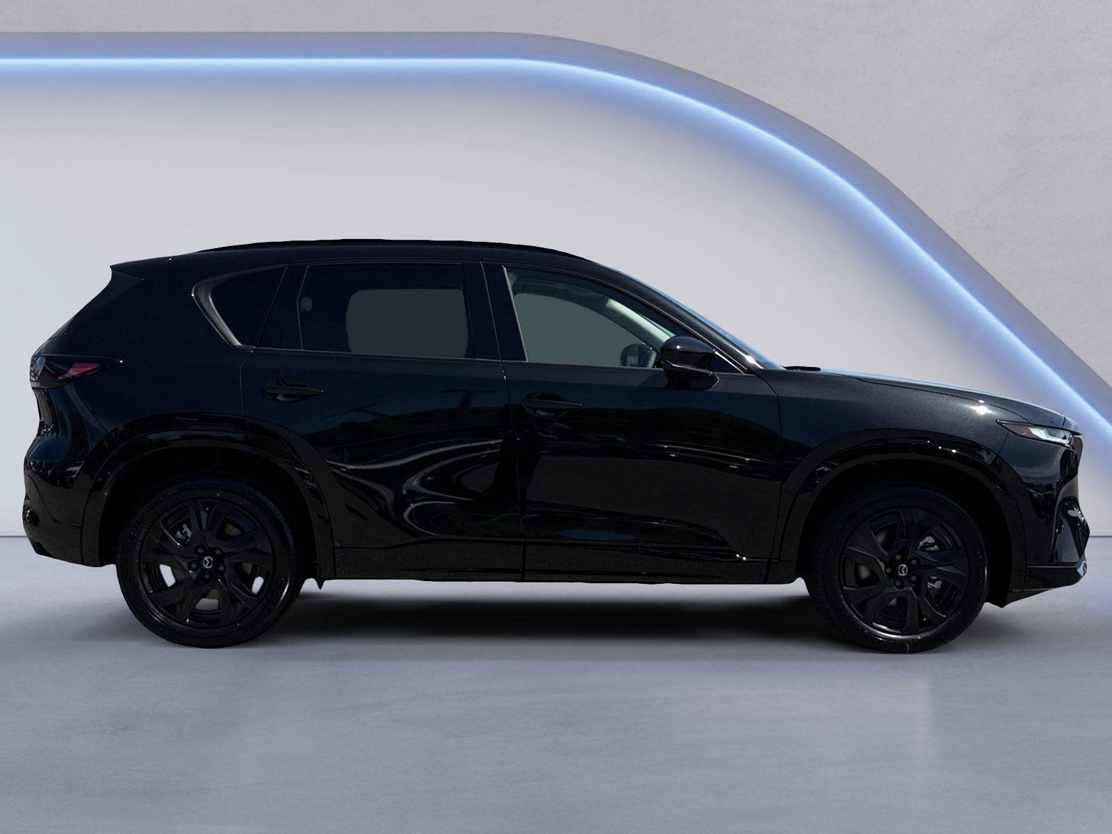 New 2026 MAZDA CX-5 2.5 S w/ Premium Plus Package AWD/4WD image 2