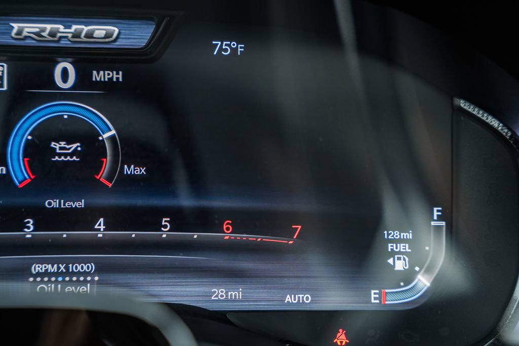 New 2026 RAM 1500 RHO AWD/4WD image 52