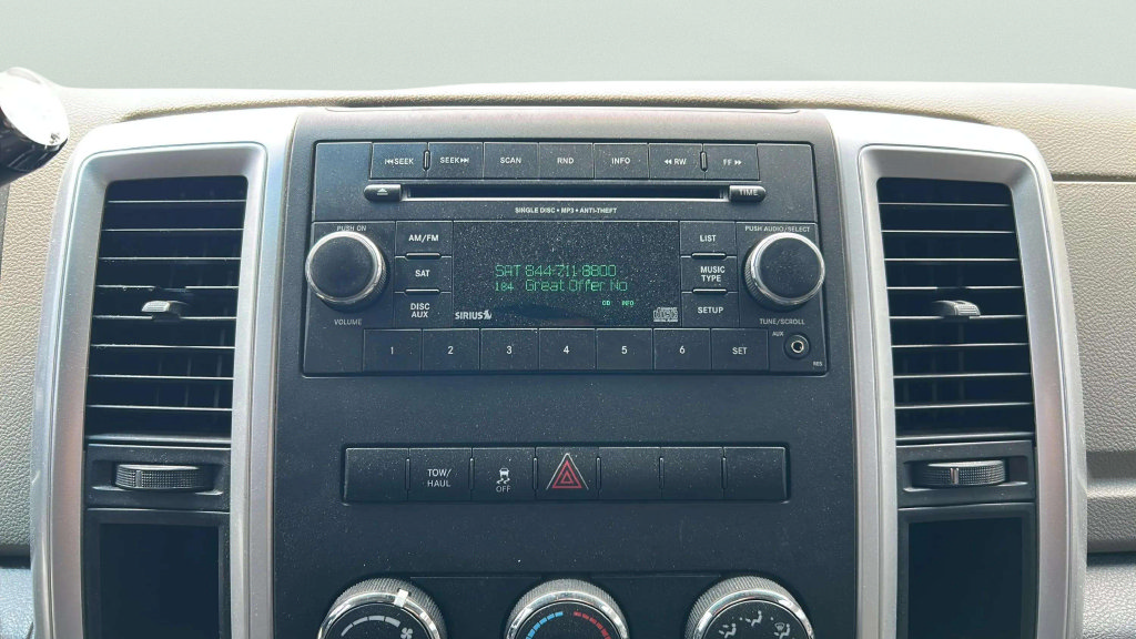 Used 2012 RAM 1500 Classic SLT RWD image 30