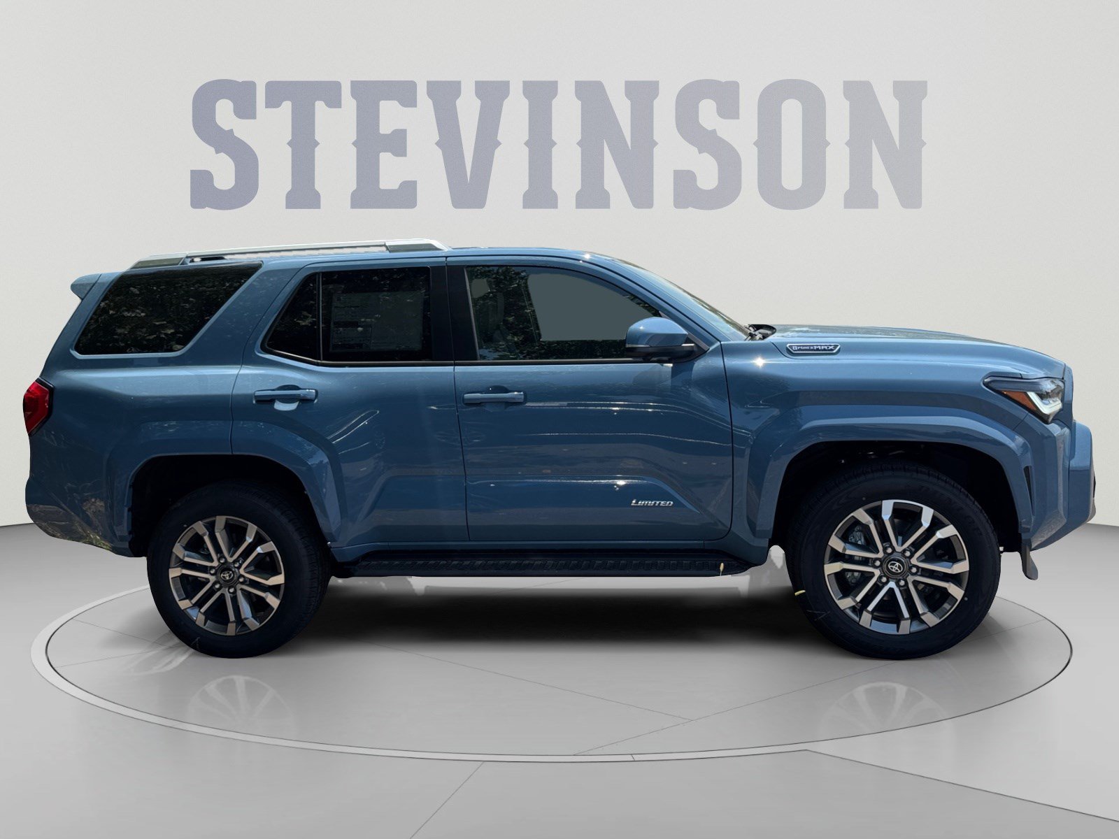 New 2026 Toyota 4Runner Limited AWD/4WD image 6