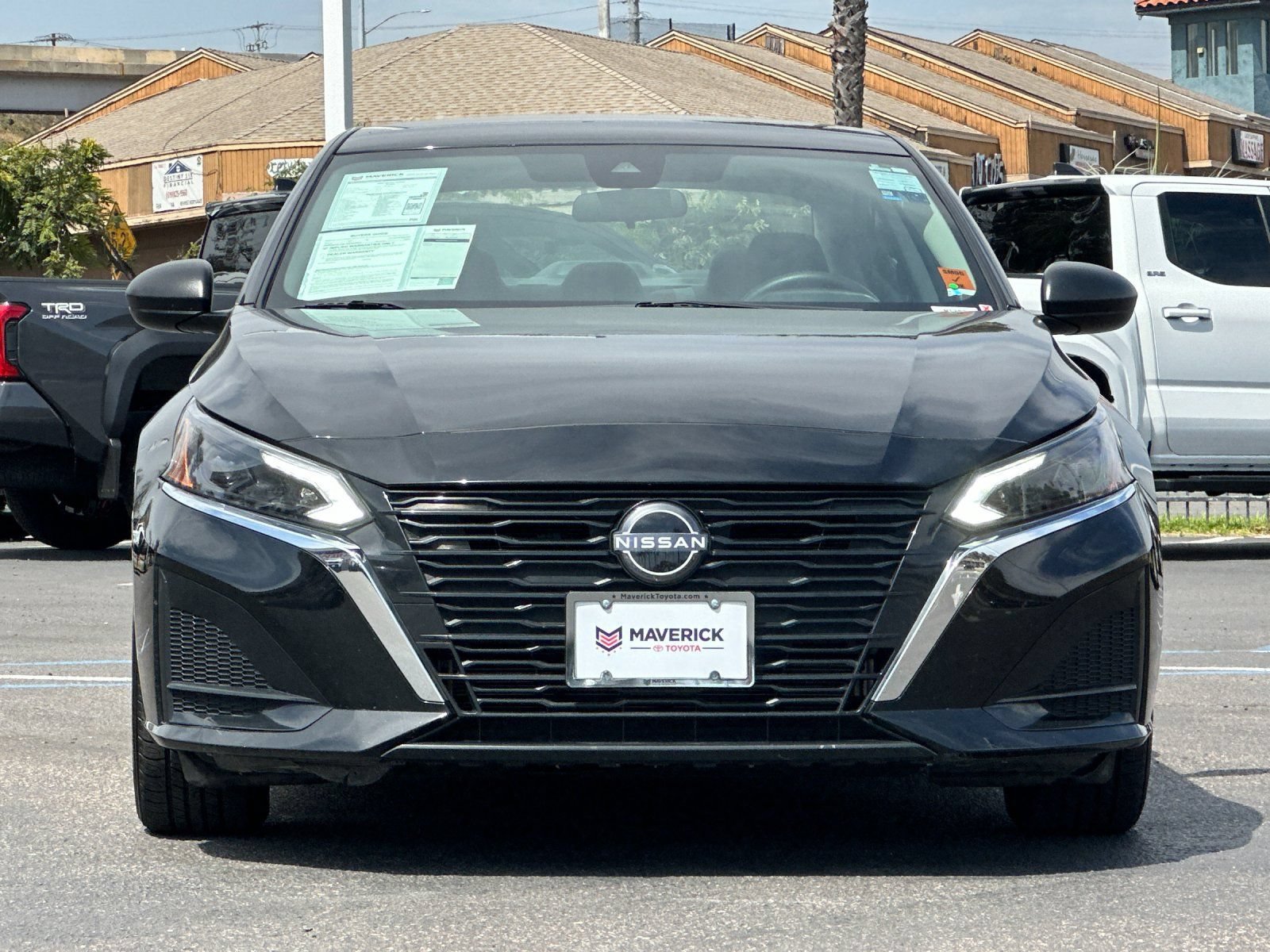 Used 2024 Nissan Altima 2.5 S FWD image 7