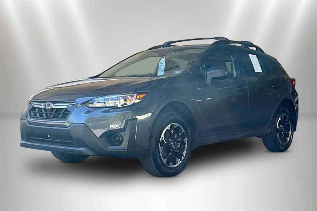 Certified 2023 Subaru Crosstrek 2.0i AWD/4WD image 3