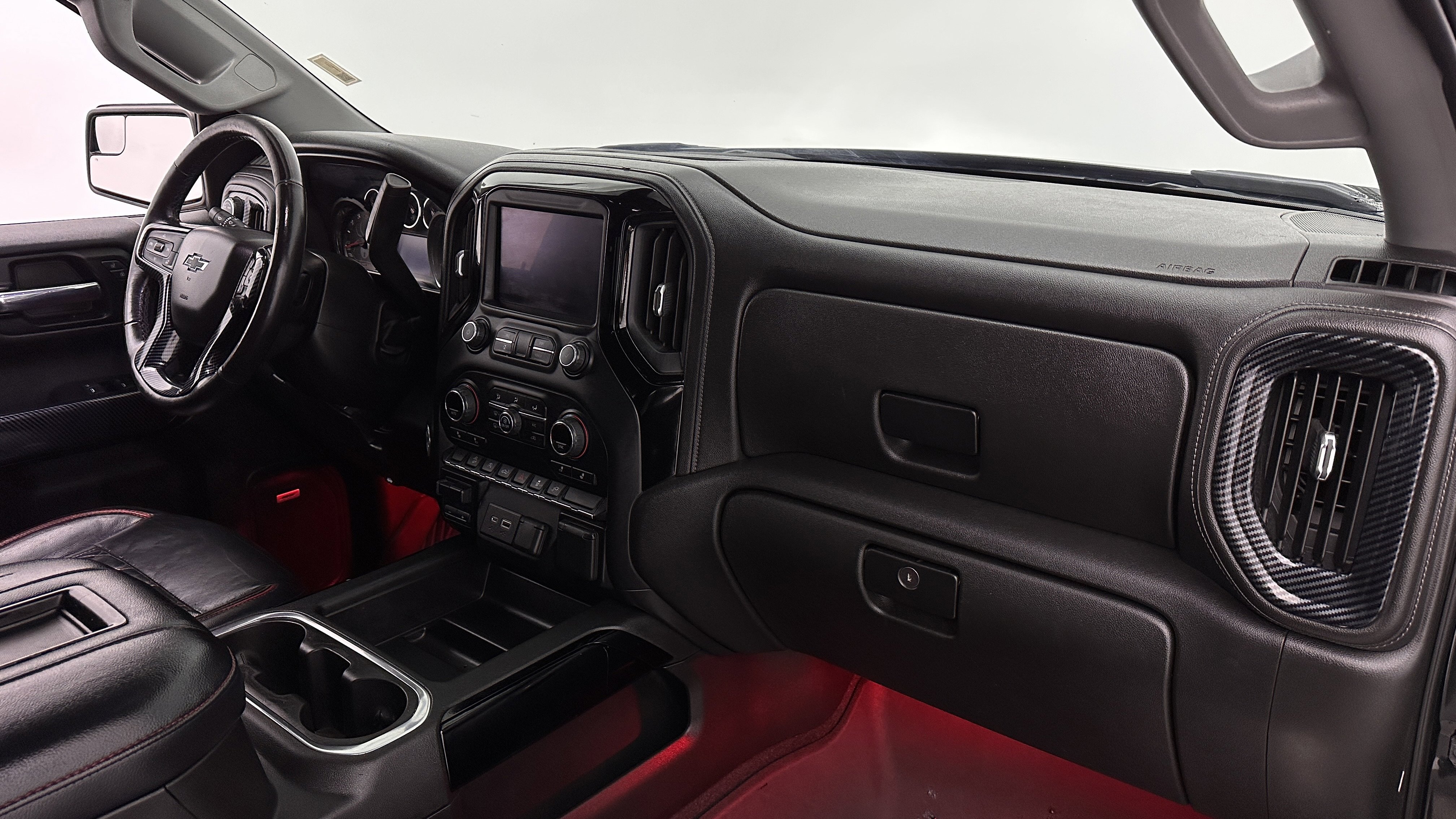 Used 2020 Chevrolet Silverado 1500 RST AWD/4WD image 33
