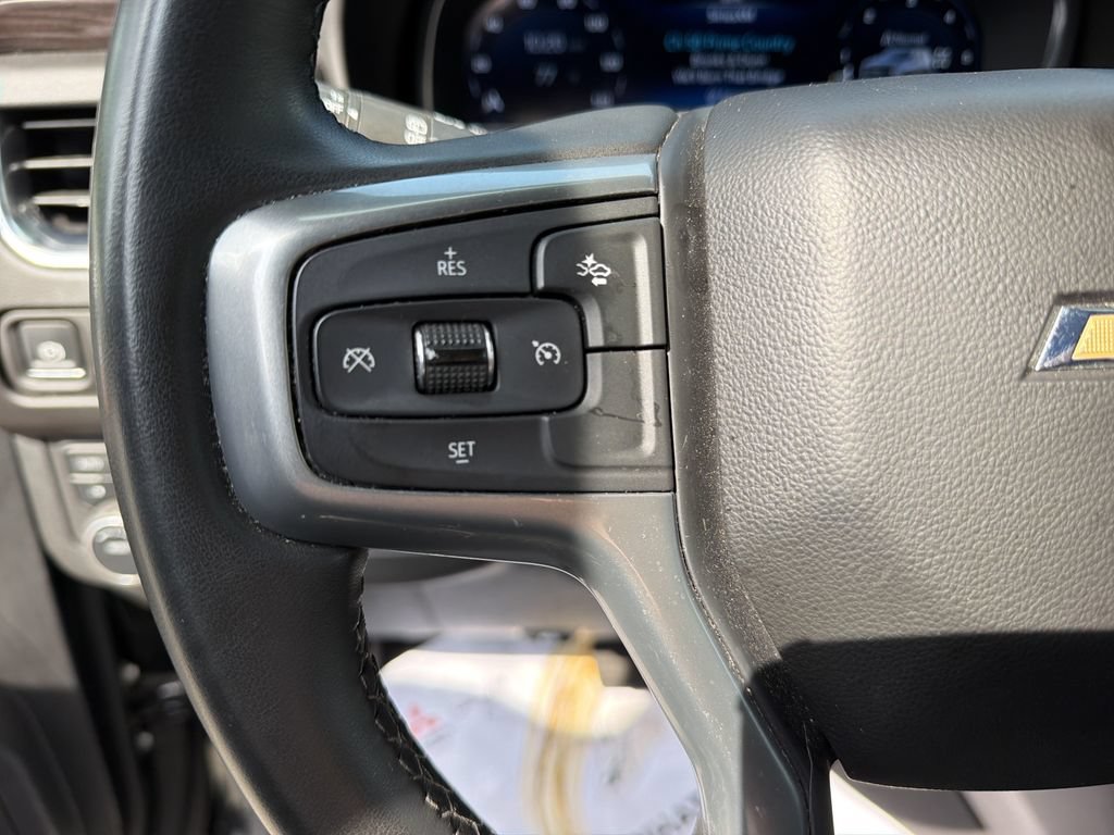 Used 2024 Chevrolet Tahoe LT AWD/4WD image 19