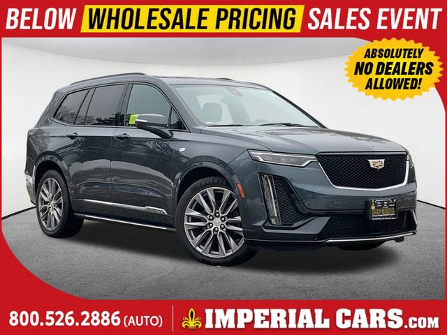 Used 2020 Cadillac XT6 Premium Luxury w/ Platinum Package
