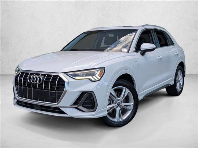 Used 2022 Audi Q3 2.0T Premium Plus w/ Premium Plus Package