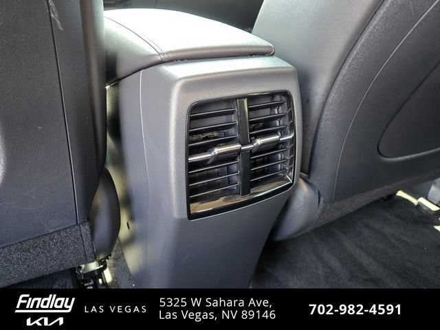 Certified 2025 Kia Niro Wind FWD image 17