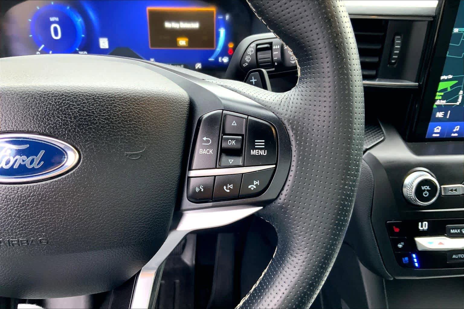 Used 2020 Ford Explorer ST w/ ST Street Pack AWD/4WD image 21