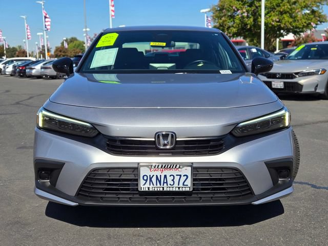 Certified 2024 Honda Civic Sport image 2