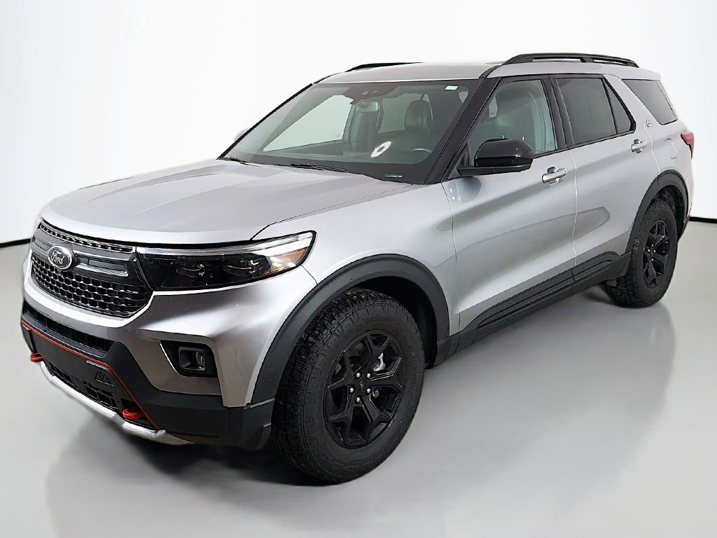 Used 2023 Ford Explorer Timberline w/ Timberline Technology Package image 12
