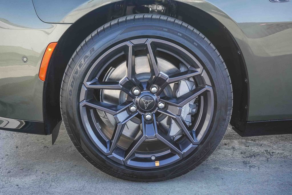 New 2026 Dodge Charger Scat Pack AWD/4WD image 11