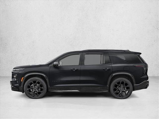 New 2026 Chevrolet Traverse RS AWD/4WD video 3