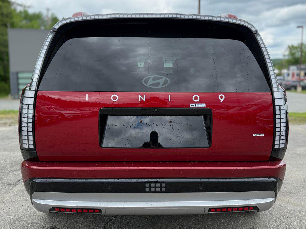 New 2026 Hyundai Ioniq 9 SEL image 4
