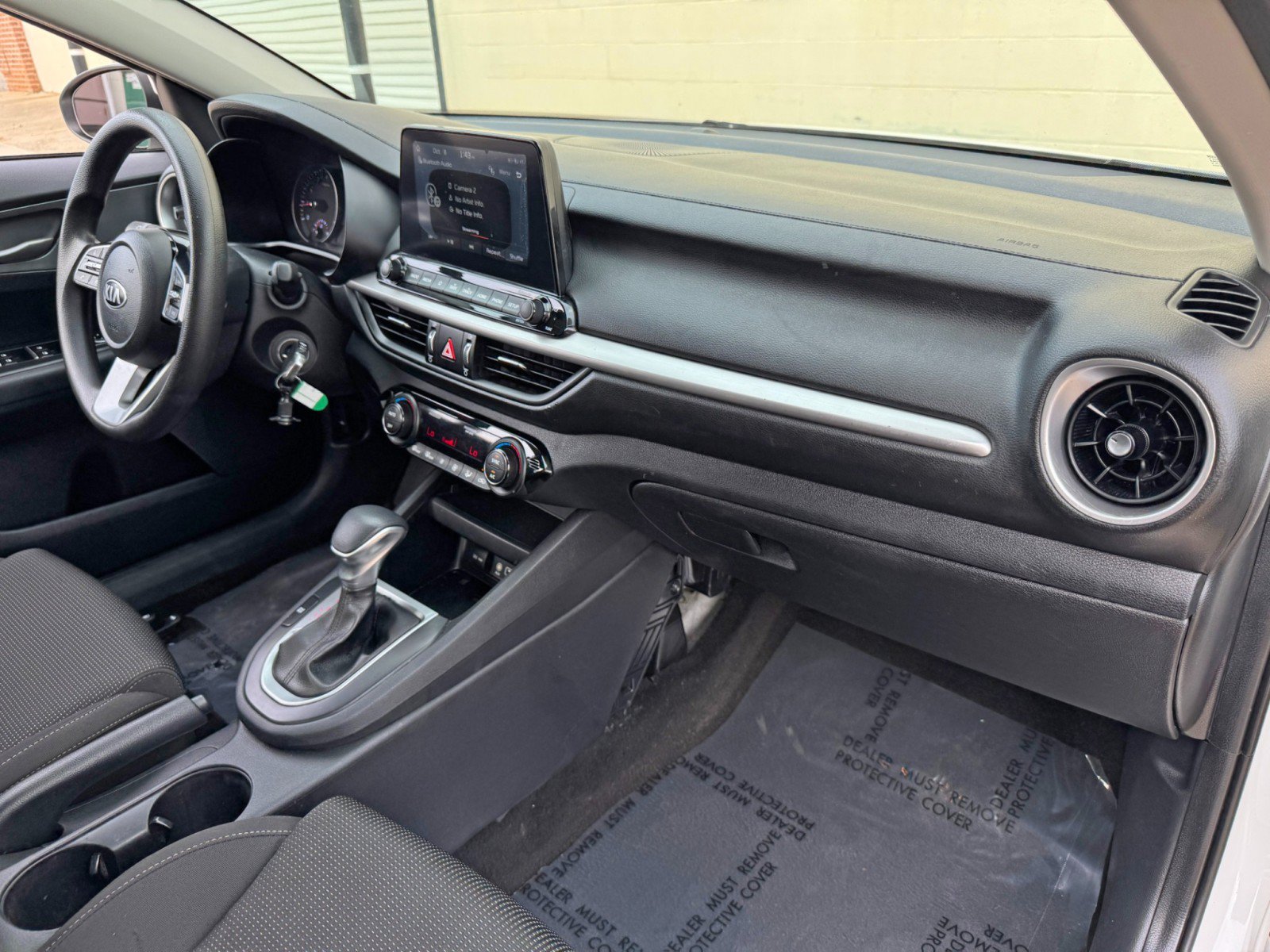 Used 2019 Kia Forte LXS FWD image 13
