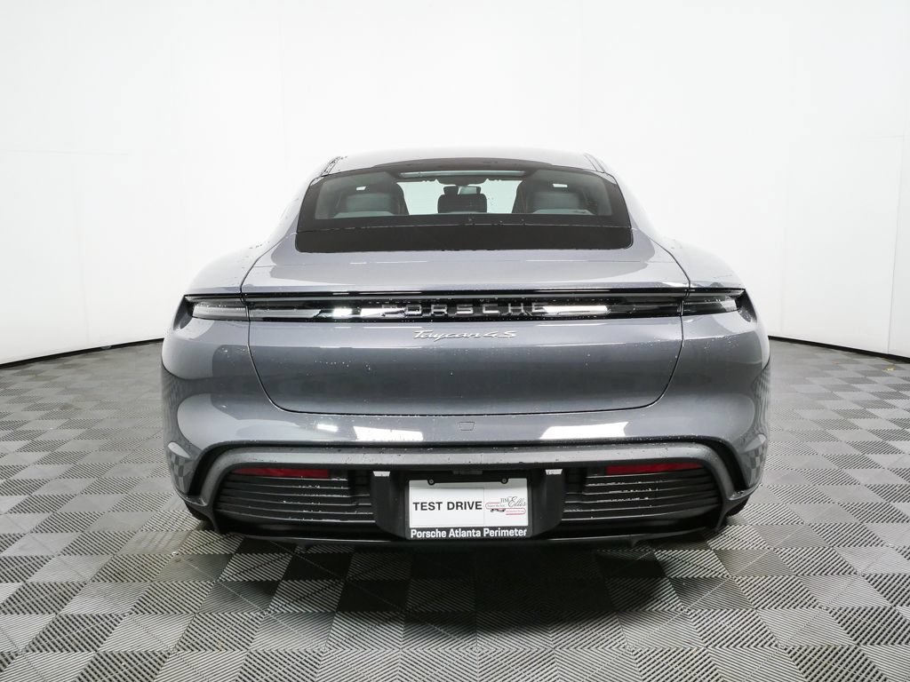 New 2026 Porsche Taycan 4S AWD/4WD image 39
