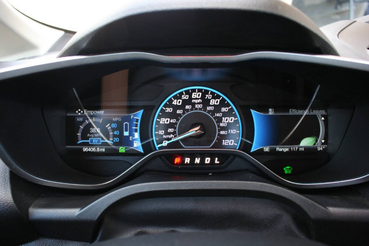 Used 2018 Ford C-MAX SE FWD image 5