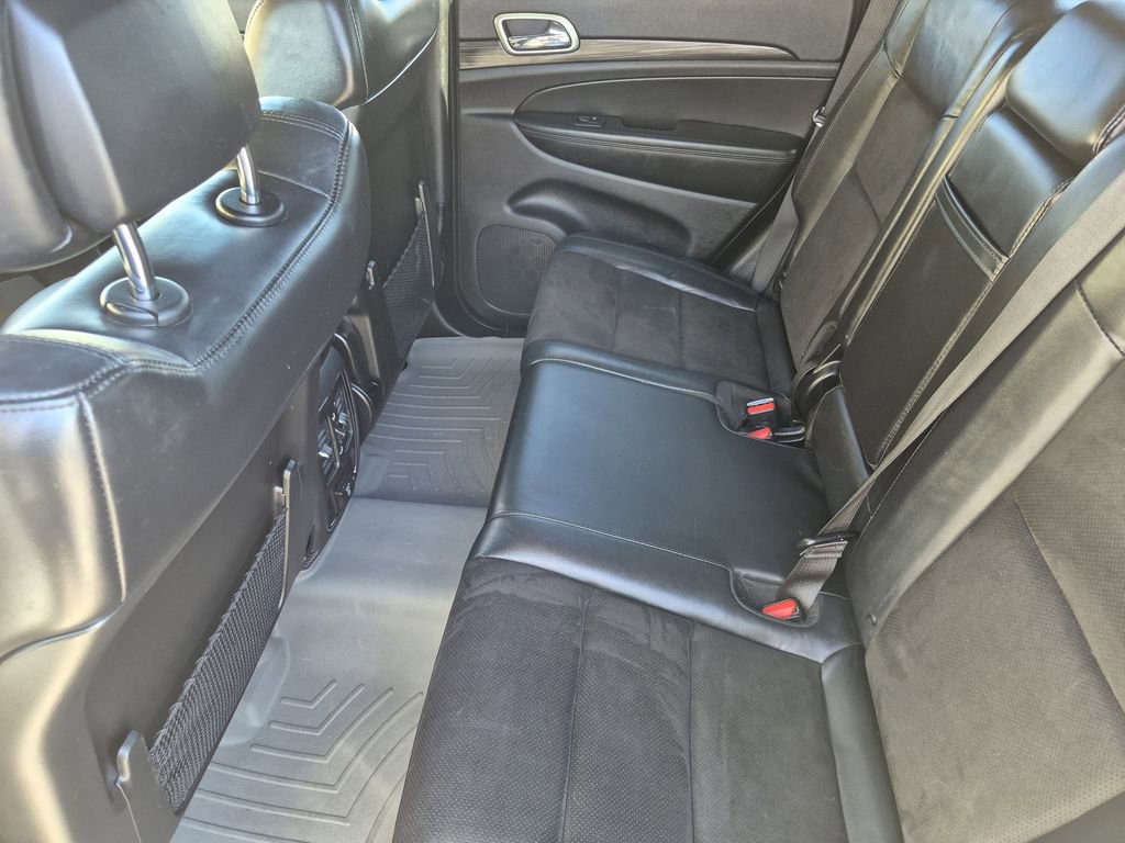 Used 2019 Jeep Grand Cherokee Altitude image 22