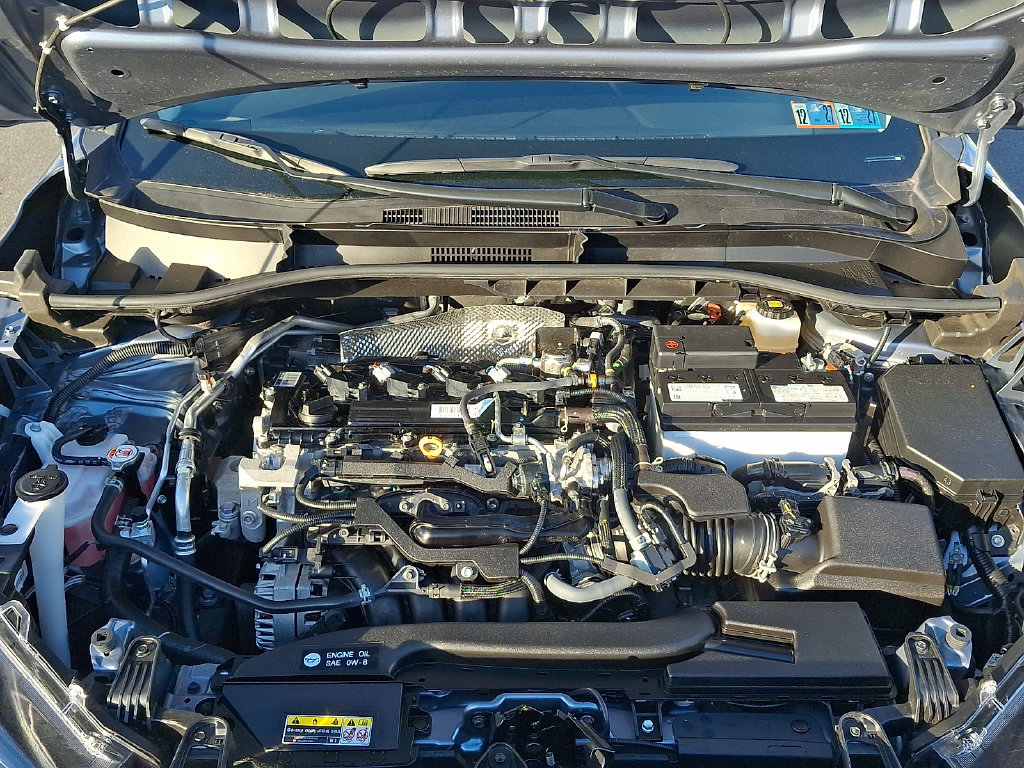 Certified 2026 Toyota Corolla Cross L AWD/4WD image 34