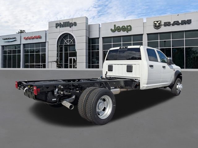 New 2026 RAM 5500 Tradesman AWD/4WD image 4