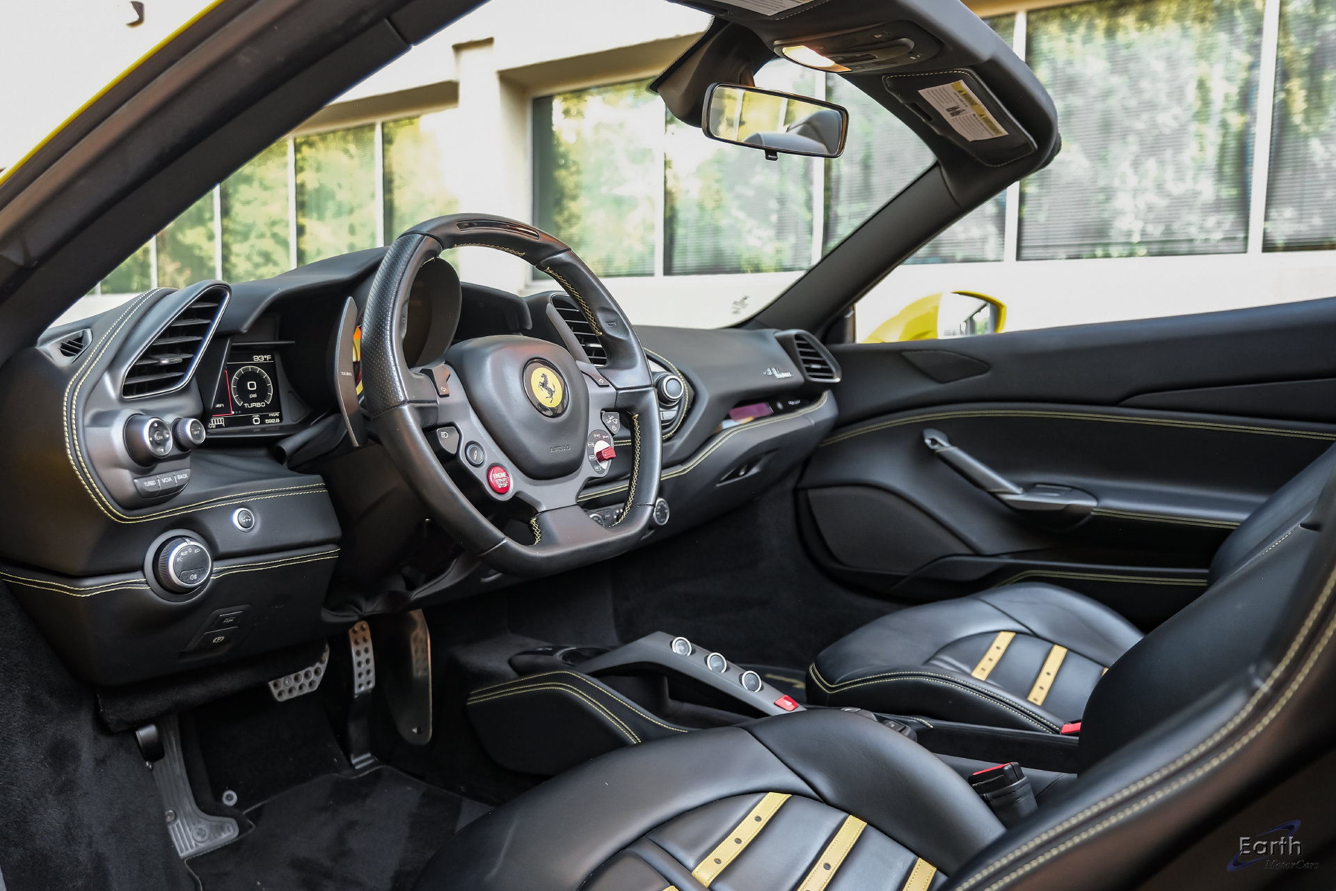 Used 2018 Ferrari 488 Spider RWD image 46