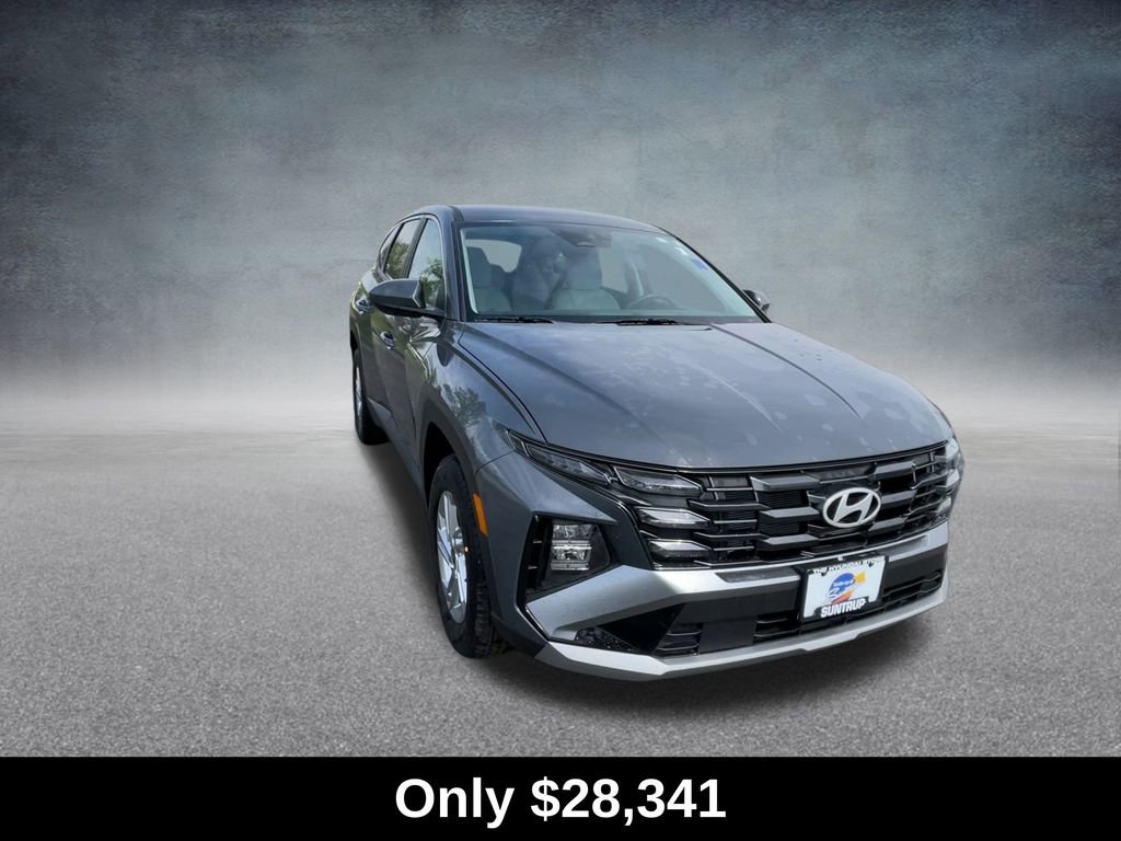 Used 2025 Hyundai Tucson SE image 4