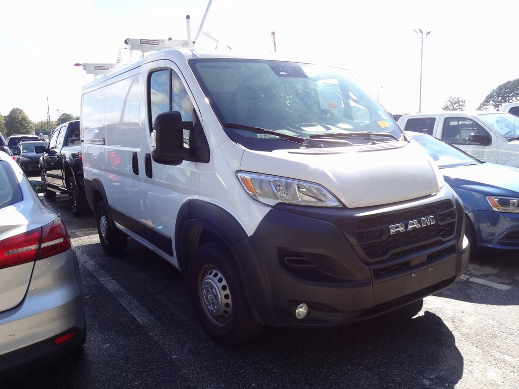 Used 2024 RAM ProMaster 1500 w/ Convenience Group