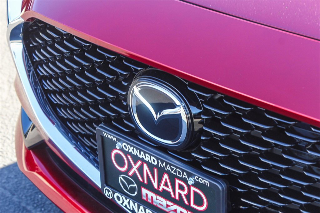 New 2026 MAZDA MAZDA3 2.5 S Sedan w/ Preferred Pkg image 9