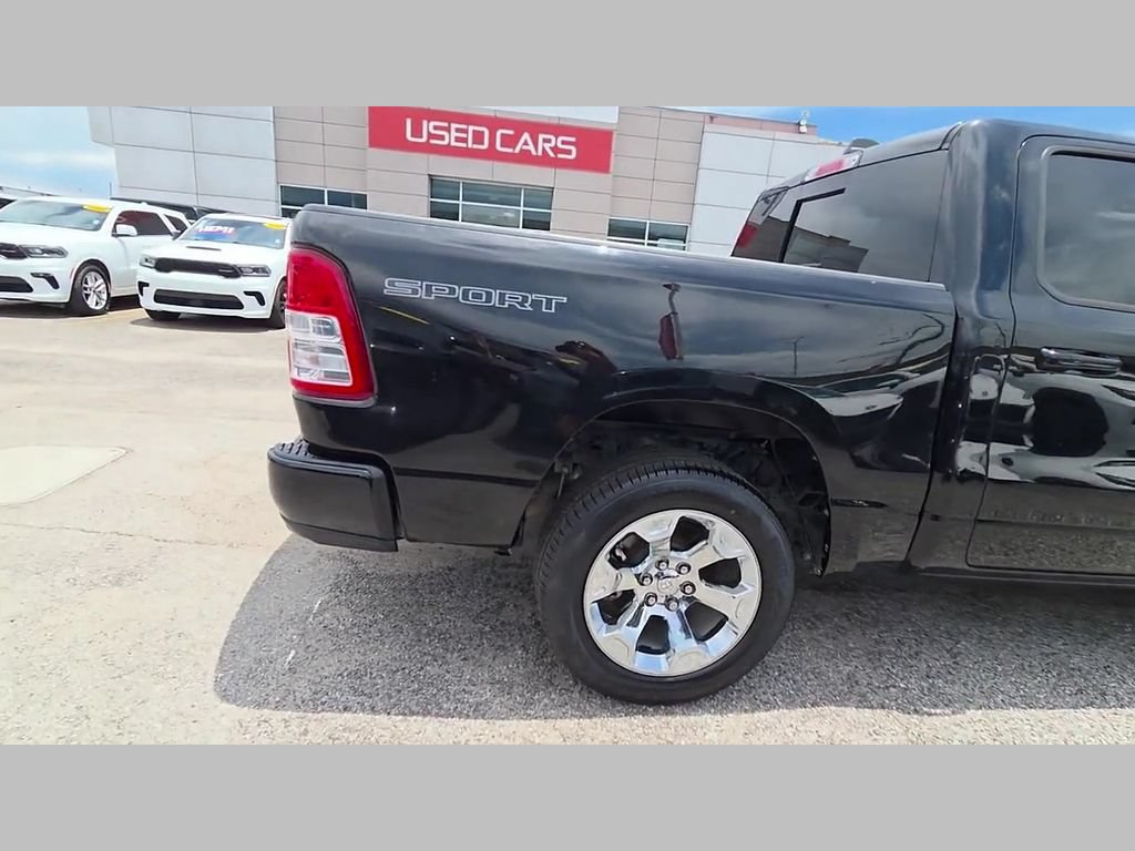 Used 2021 RAM 1500 Big Horn AWD/4WD image 37