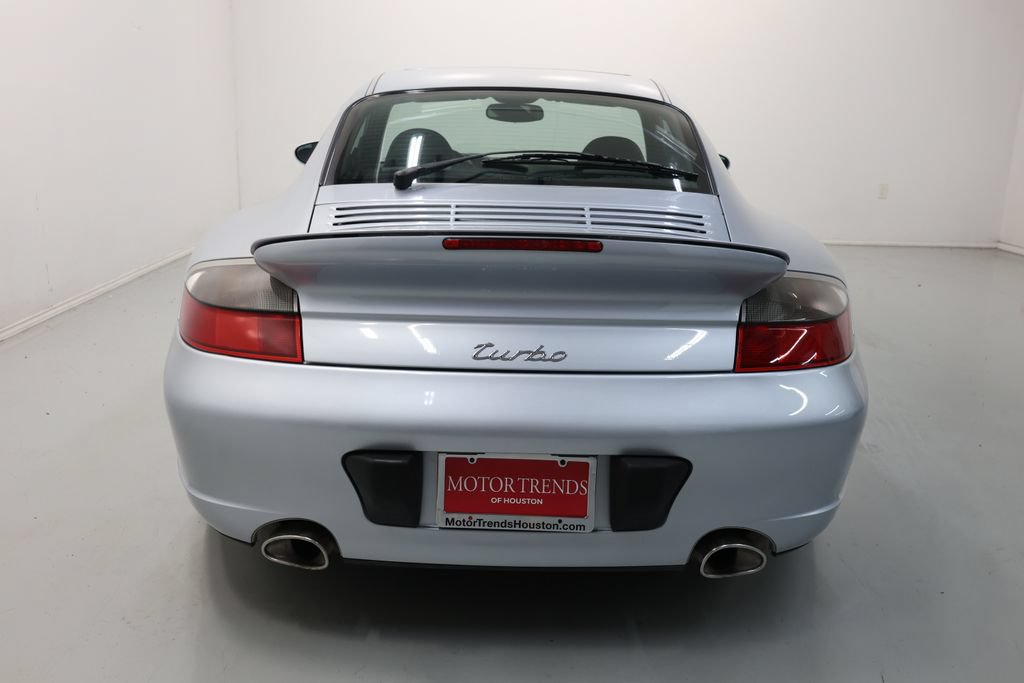 Used 2002 Porsche 911 Turbo AWD/4WD image 51