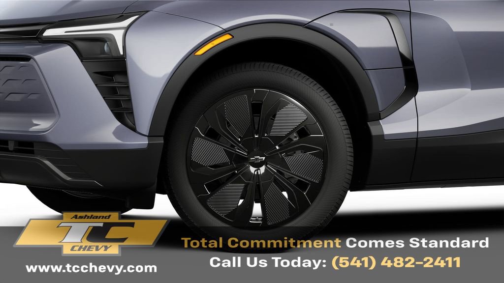 New 2026 Chevrolet Blazer EV LT w/ Midnight/Sport Edition image 4