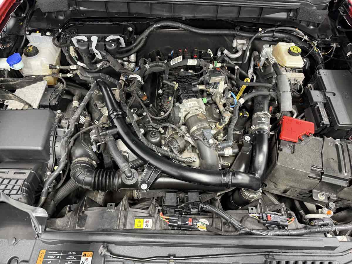 Used 2022 Ford Bronco Wildtrak image 34