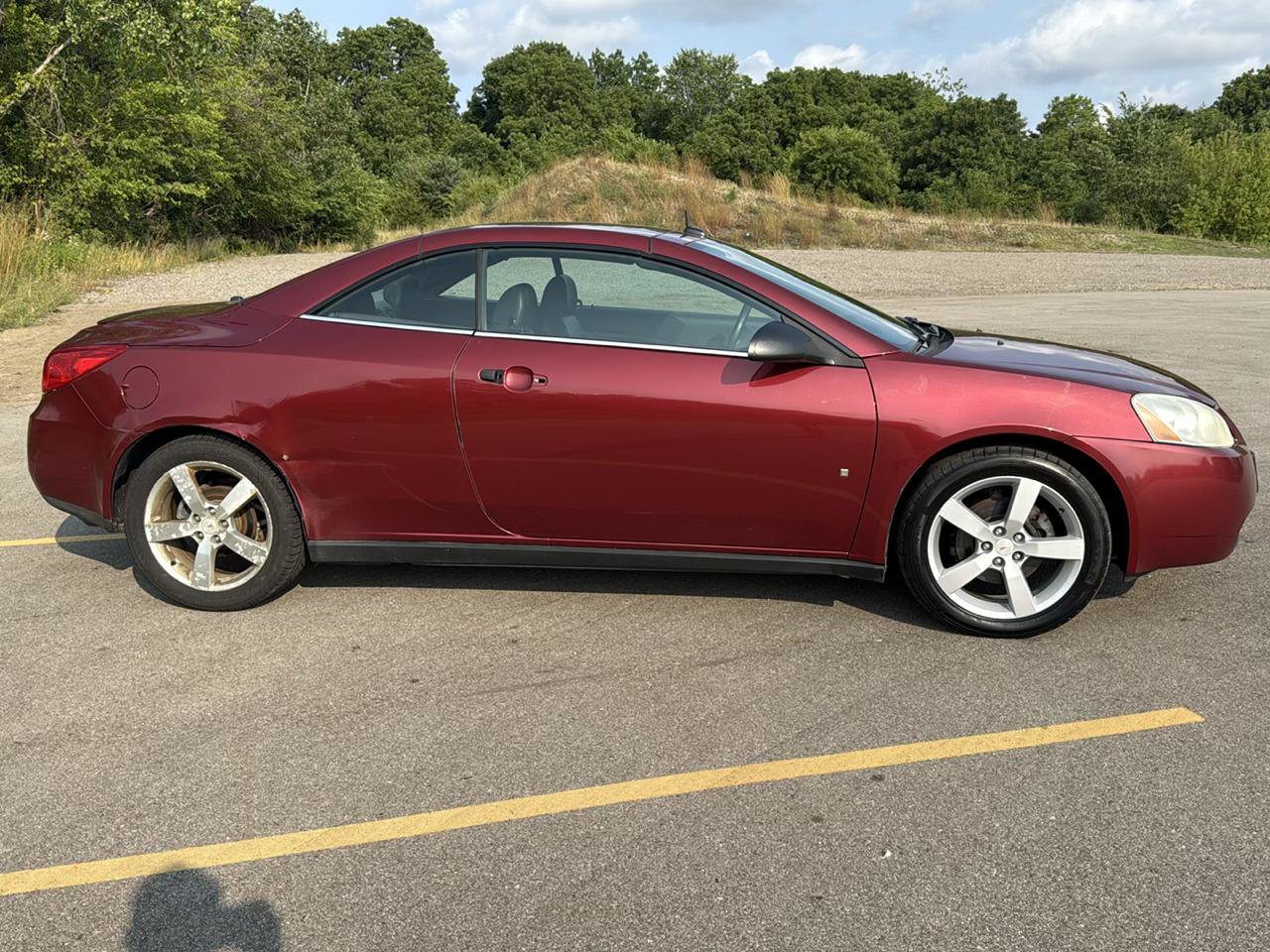 Used 2008 Pontiac G6 GT w/ Premium Package FWD image 4