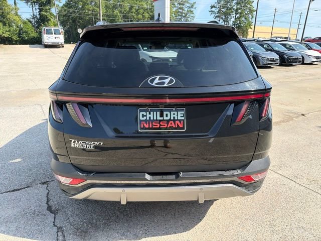 Used 2022 Hyundai Tucson Limited FWD image 7