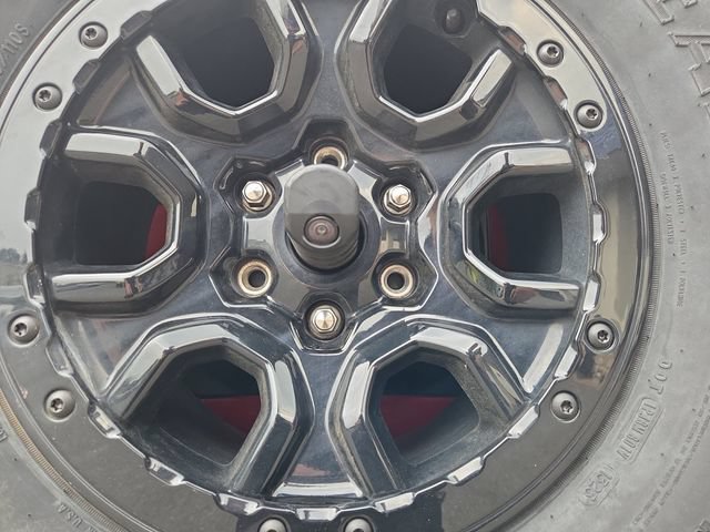 Certified 2023 Ford Bronco Wildtrak AWD/4WD image 15