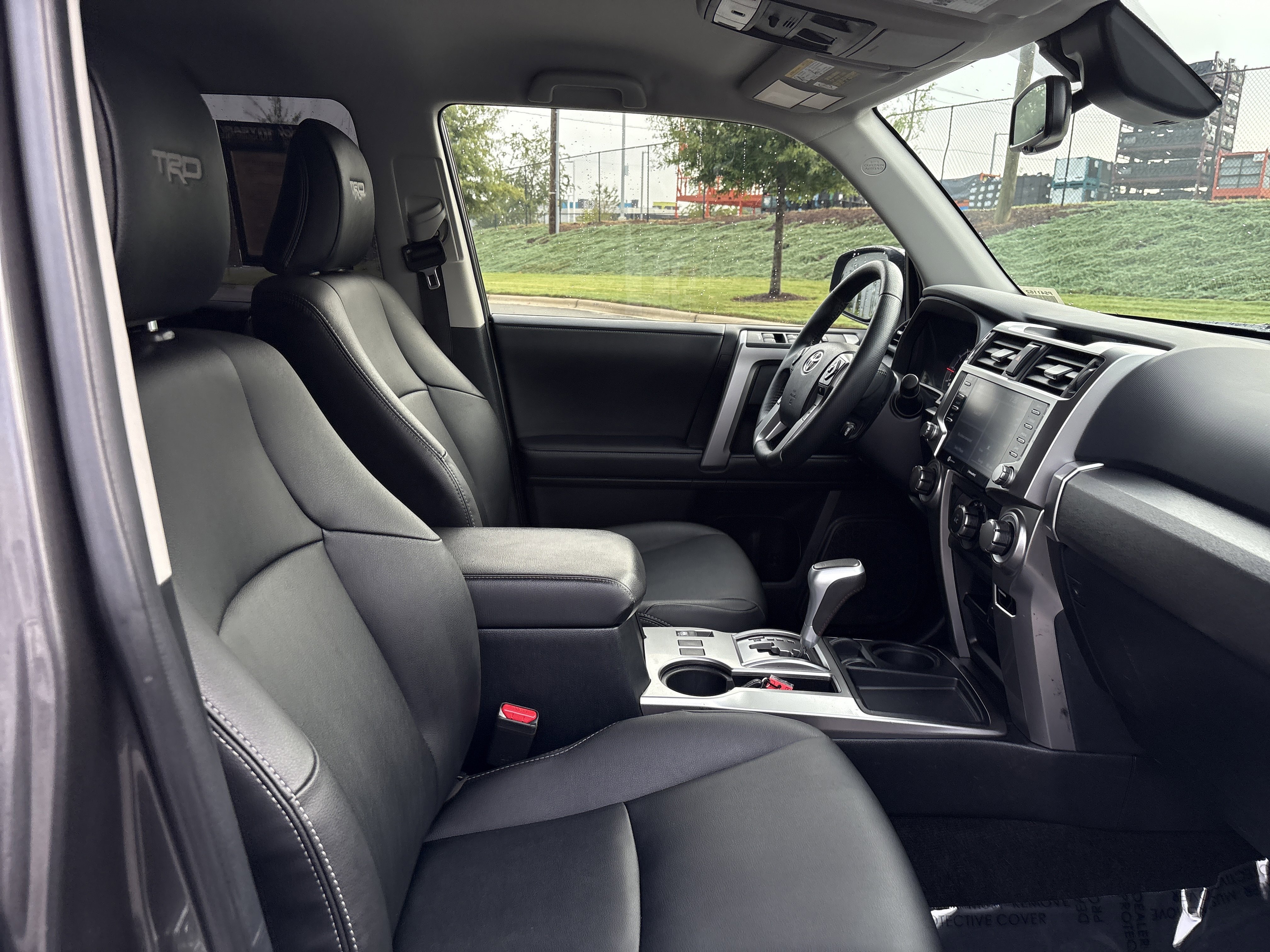 Used 2022 Toyota 4Runner TRD Sport image 24