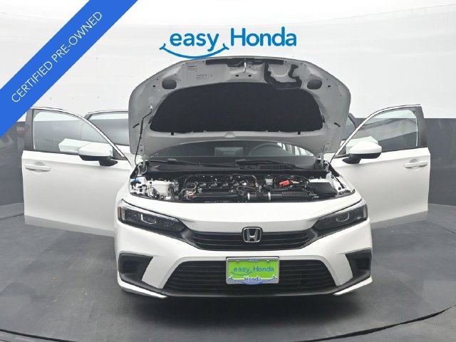 Certified 2024 Honda Civic EX image 36