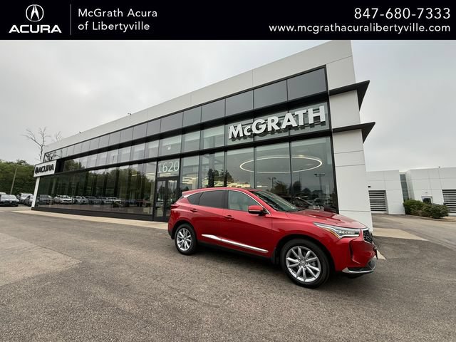 Used 2023 Acura RDX AWD video 1