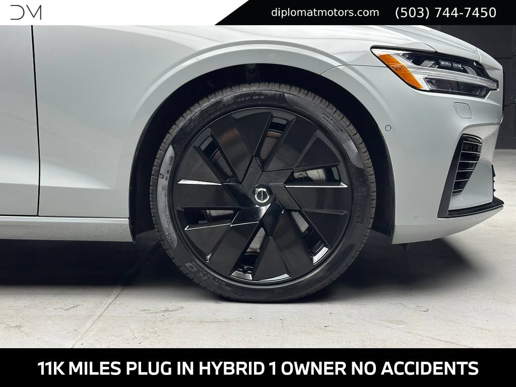 Used 2024 Volvo S60 T8 Plus w/ Climate Package AWD/4WD image 44