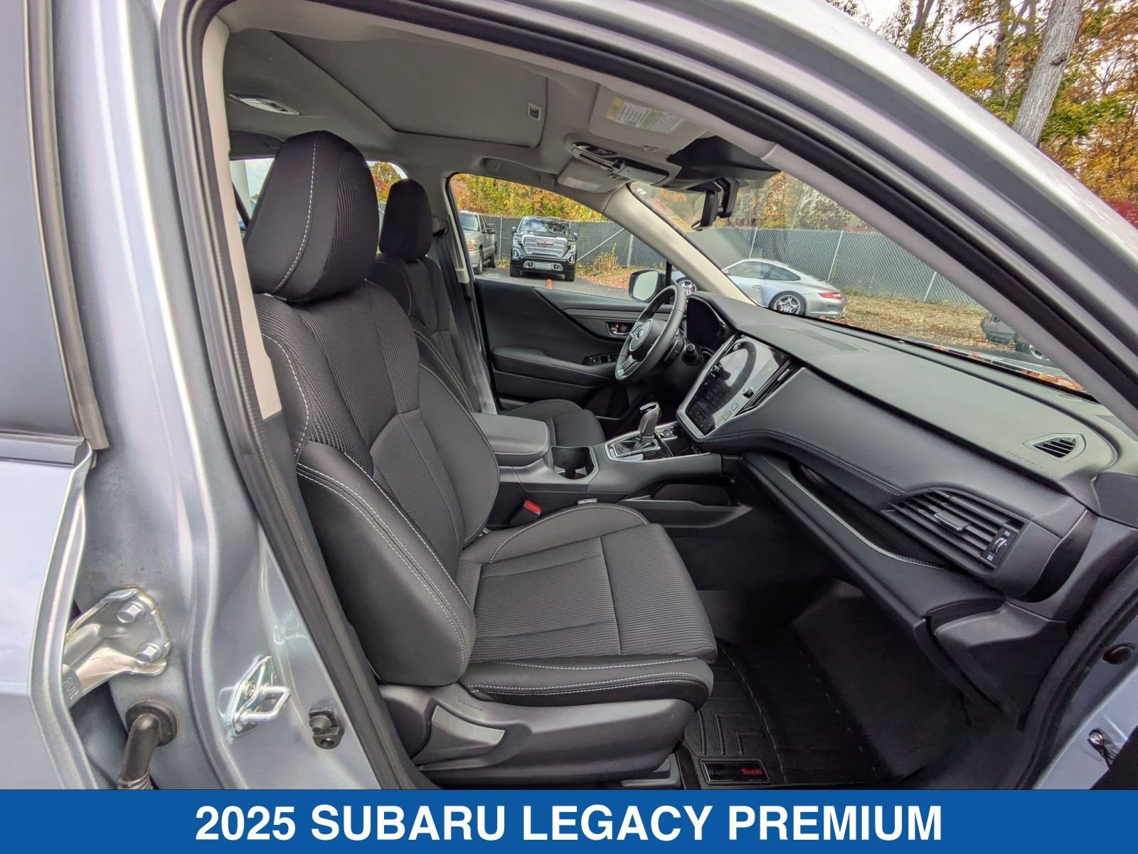 Certified 2025 Subaru Legacy Premium image 37