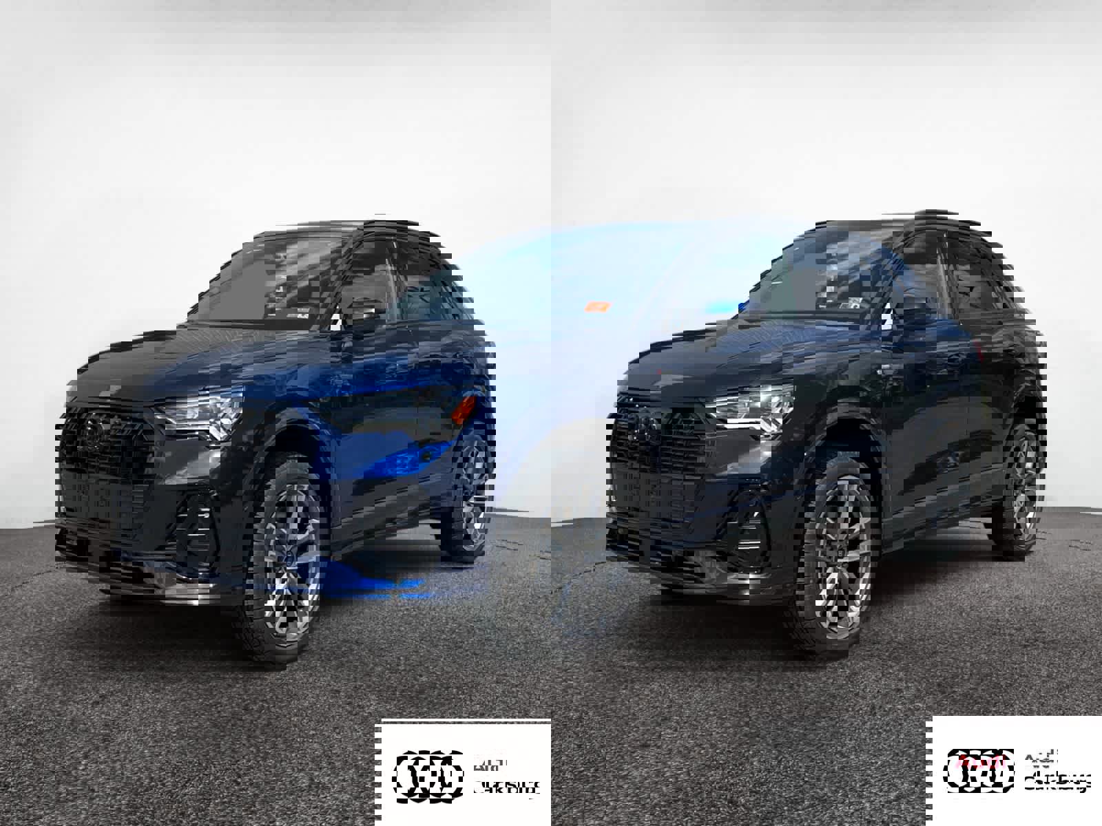 New 2025 Audi Q3 2.0T Premium image 1