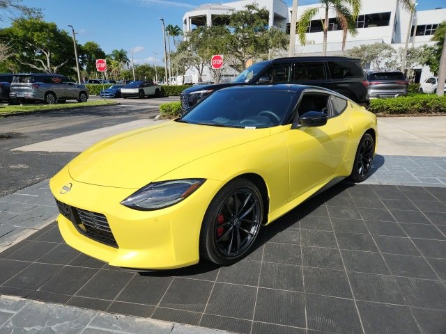 Used 2023 Nissan Z Performance w/ Floor Mat Package (L93) image 15