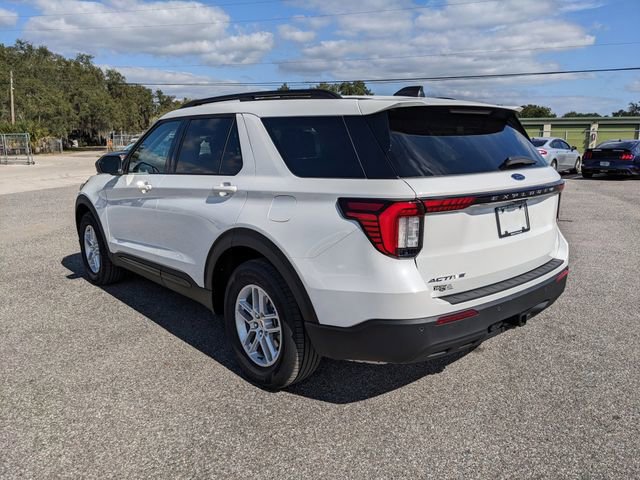New 2026 Ford Explorer Active image 6