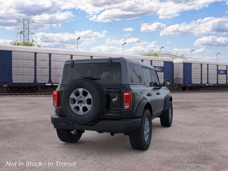 New 2026 Ford Bronco Big Bend AWD/4WD image 8