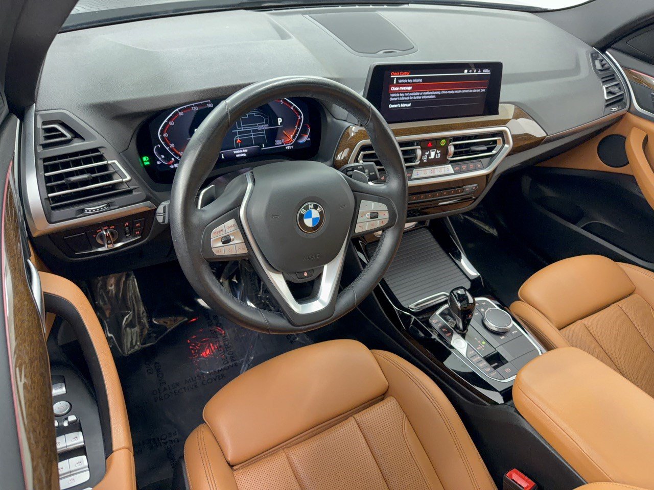 Certified 2024 BMW X3 xDrive30i w/ Convenience Package AWD/4WD image 4