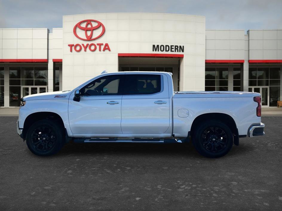 Used 2019 Chevrolet Silverado 1500 LTZ w/ LTZ Premium Package image 7