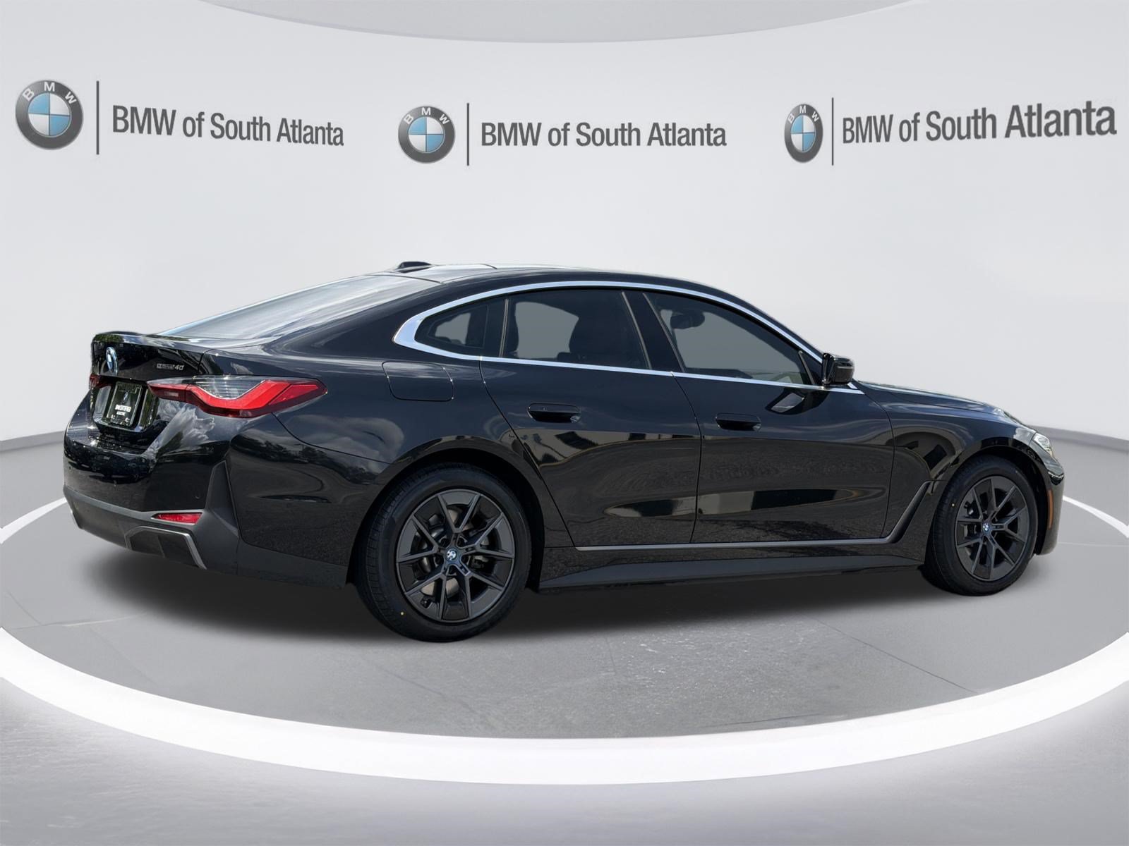 Certified 2024 BMW i4 eDrive40 w/ Premium Package RWD image 30
