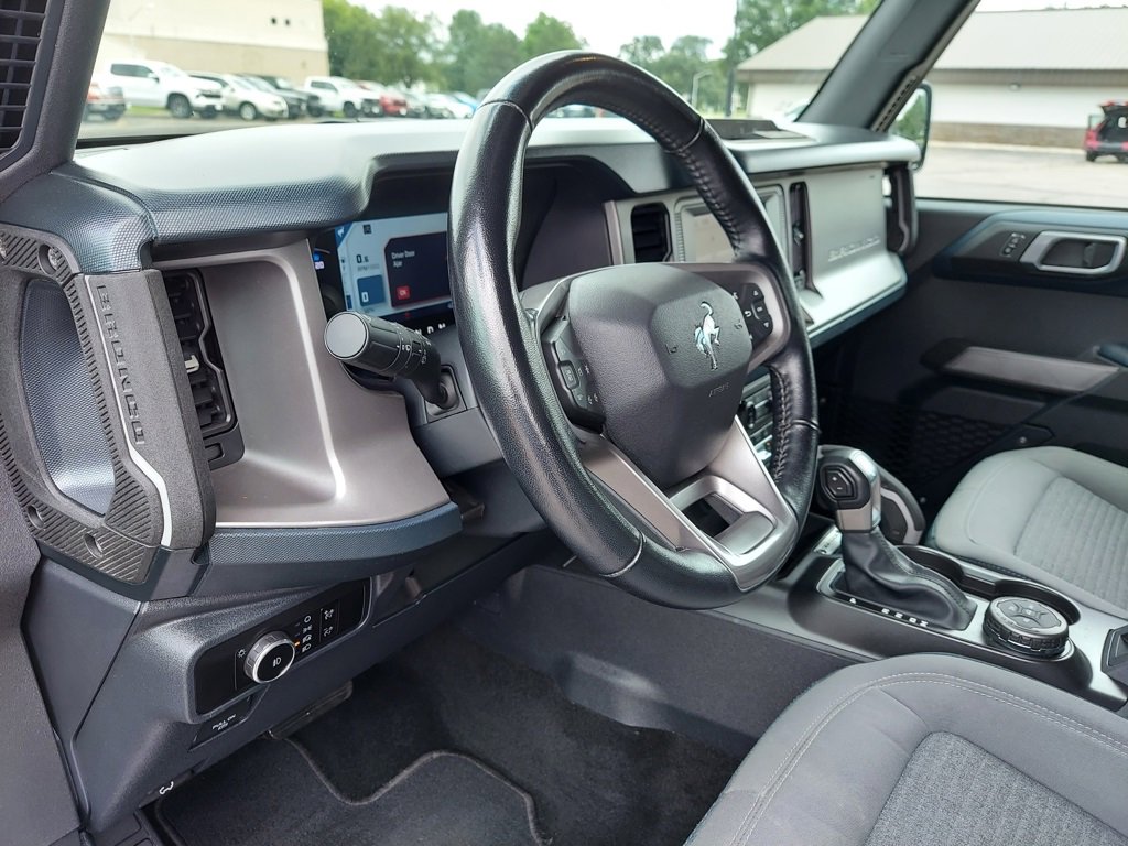 Used 2023 Ford Bronco Outer Banks image 14