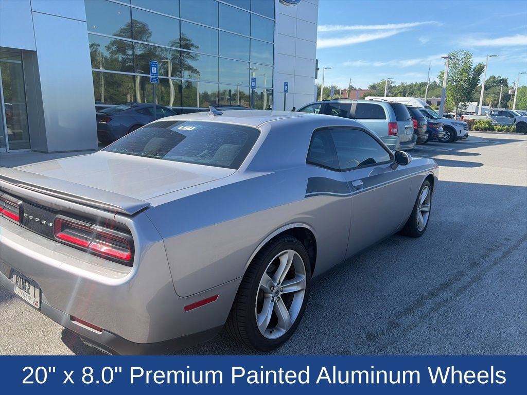 Used 2017 Dodge Challenger SXT w/ Super Sport Group (SS/T) RWD image 5