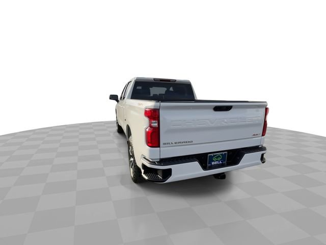 Certified 2025 Chevrolet Silverado 1500 RST image 8
