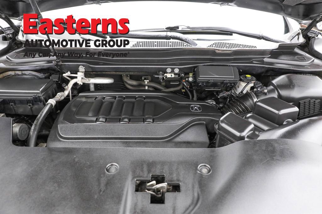 Used 2019 Acura MDX SH-AWD w/ Advance Package image 7